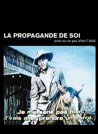 Propagande cover