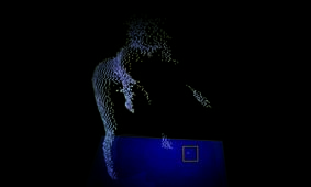 ghost - 3D water matrix
