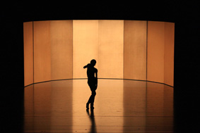mirror and music