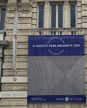 in search of vera molnar