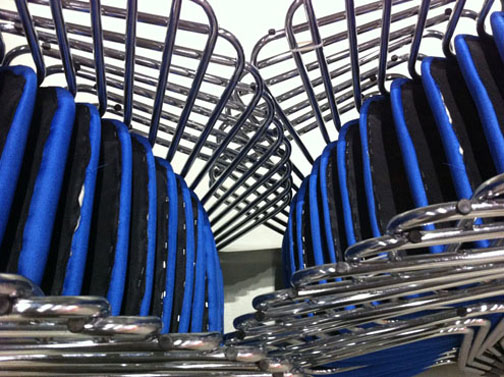 Suspended Congresses - Shanghai, by Jean Michel Bruyère / LFKs