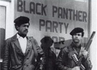 vitaNONnova#1 - Eldridge Cleaver, black Panthers