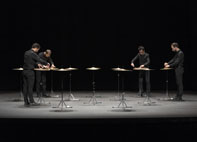 music for percussion 2