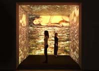 broken lights installation