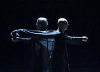 lost in dance