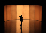 mirror and music